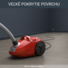 Vreckový vysávač Compact Power 900W Parquet RO3953EA