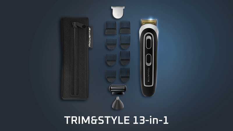 TRIM&STYLE  EASY 13 v 1 TN9140F4